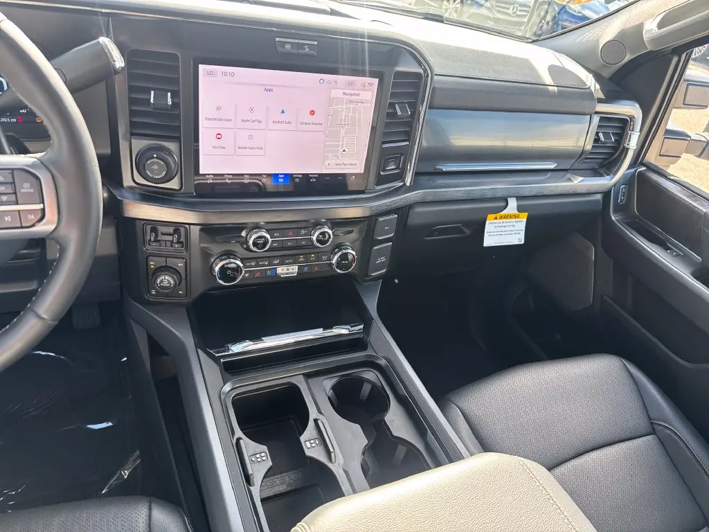 2026 Ford F-250 - $76,900
