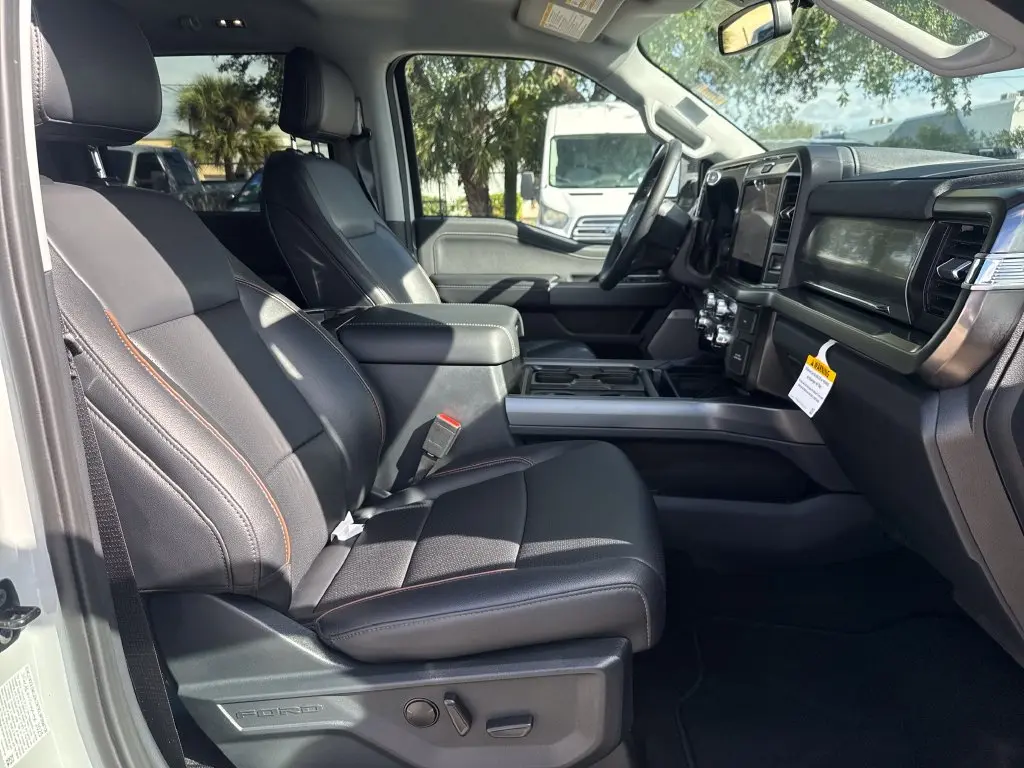 2026 Ford F-250 - $76,900