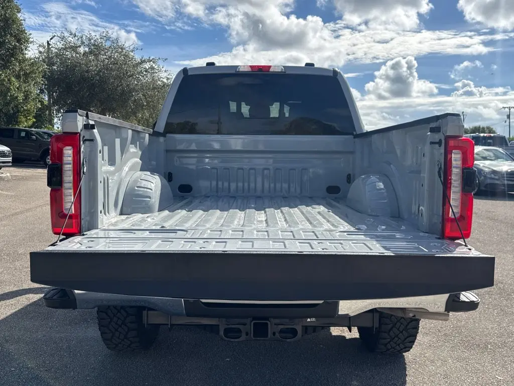 2026 Ford F-250 - $76,900