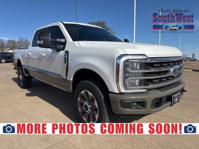 Photo of a 2026 Ford F-250 Super Duty 4X4 King Ranch 4DR Crew Cab 8 FT. LB Pickup for sale
