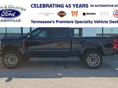 2026 Ford F-250 Super Duty 4X4 XLT 4DR Crew Cab 8 FT. LB Pickup