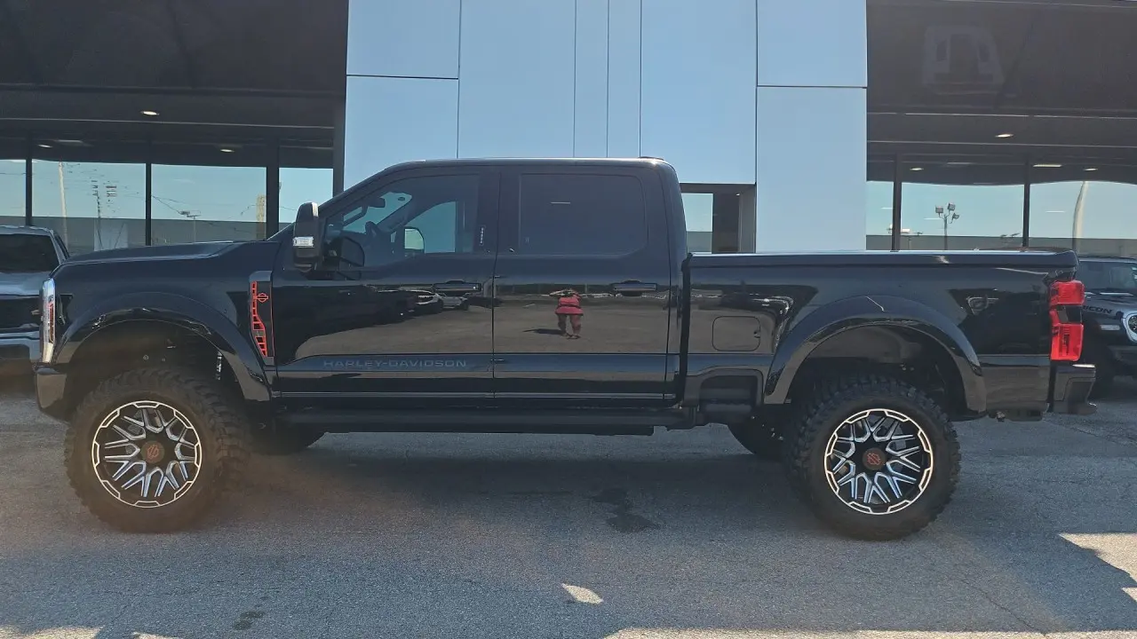 2026 Ford F-250 - $116,520