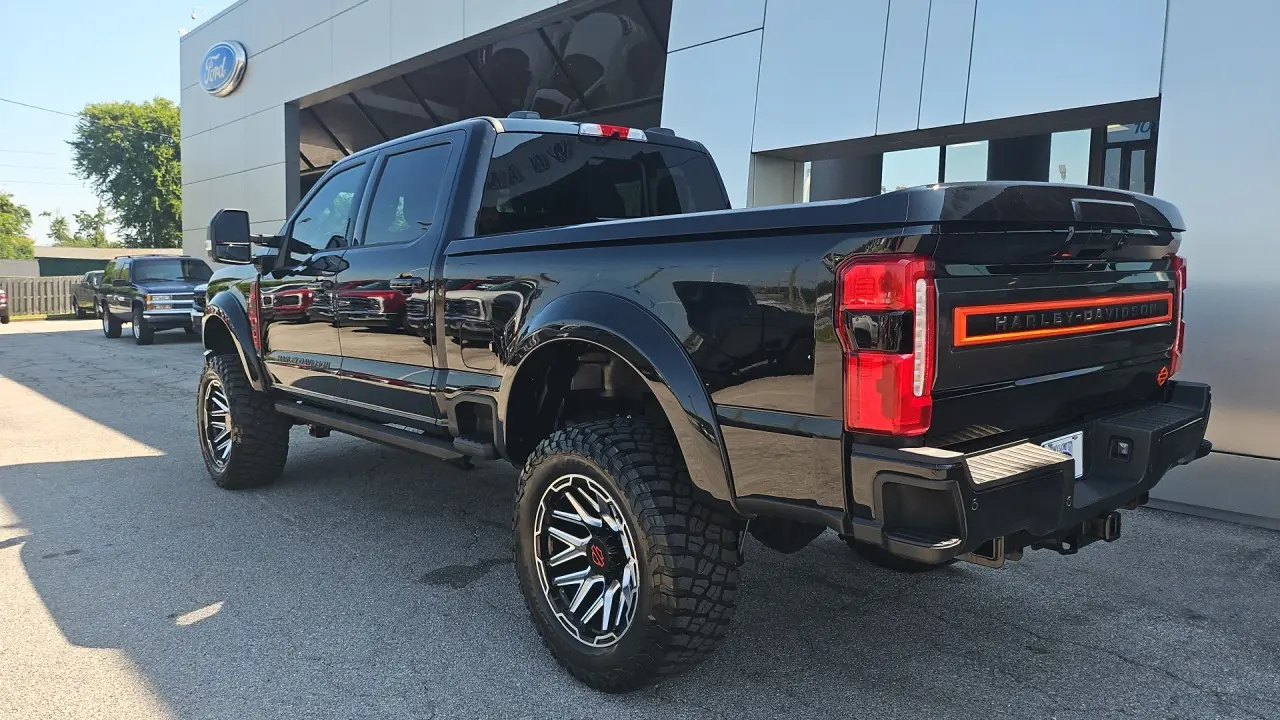 2026 Ford F-250 - $116,520