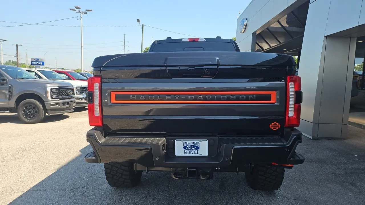 2026 Ford F-250 - $116,520