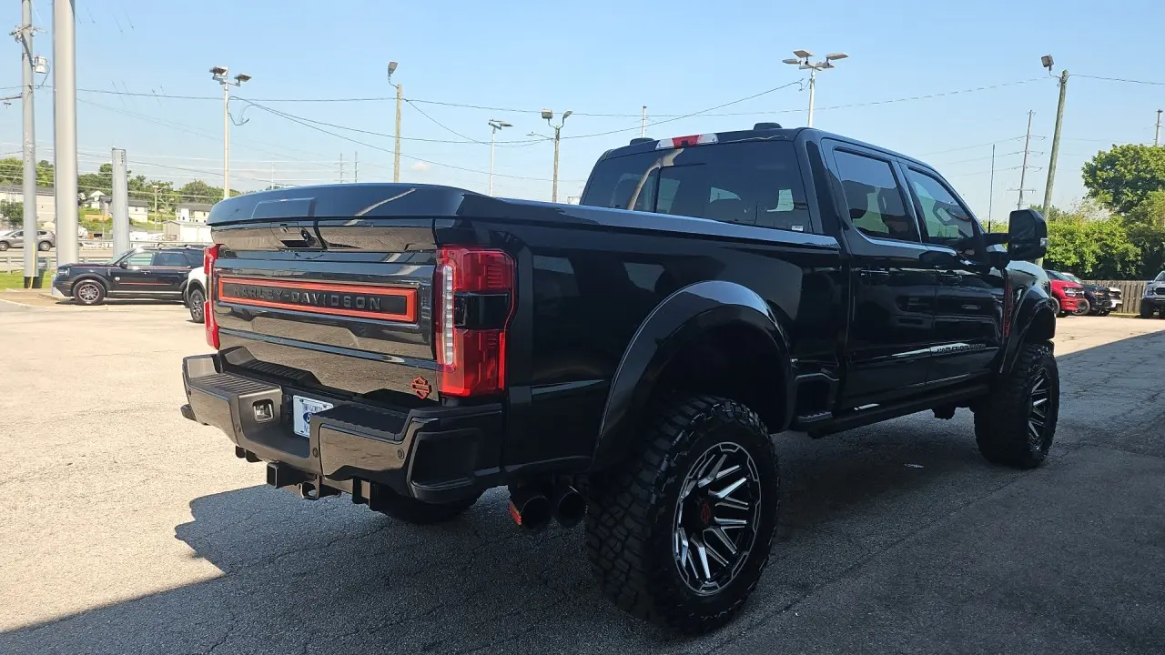 2026 Ford F-250 - $116,520