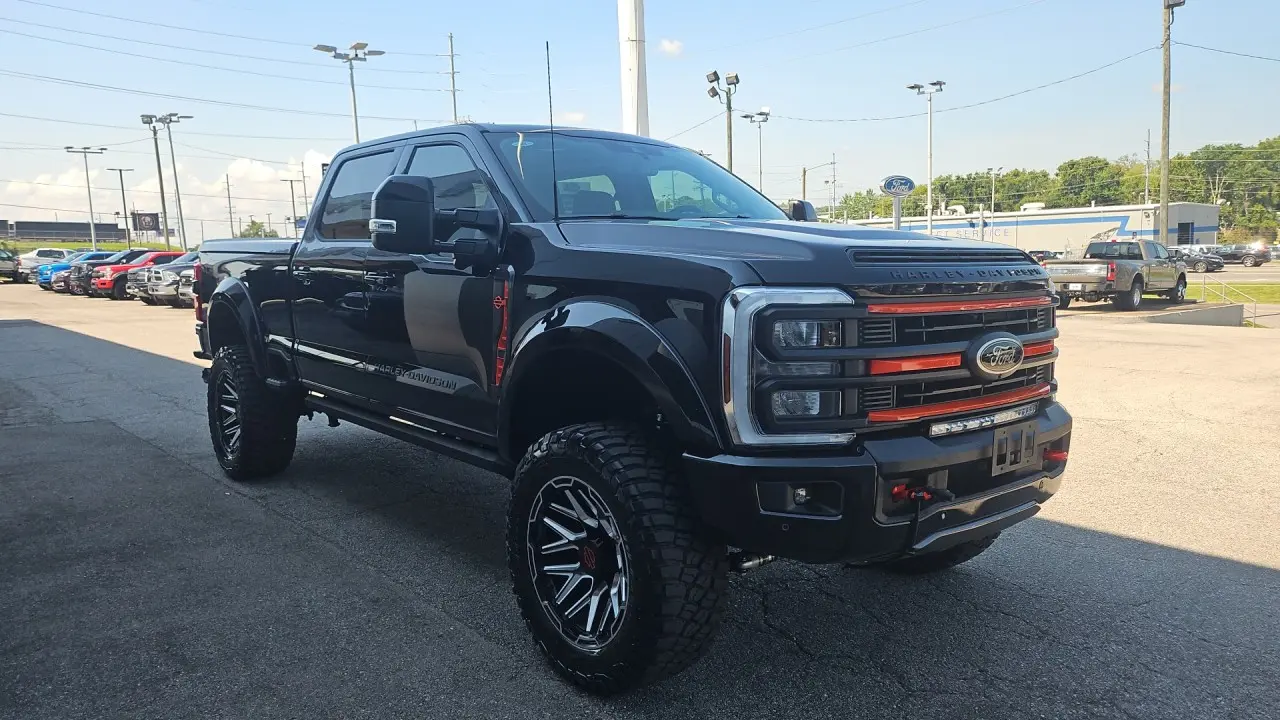 2026 Ford F-250 - $116,520