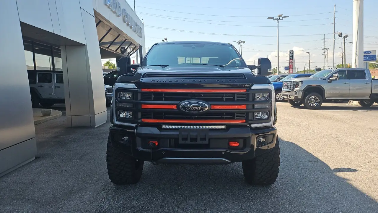 2026 Ford F-250 - $116,520