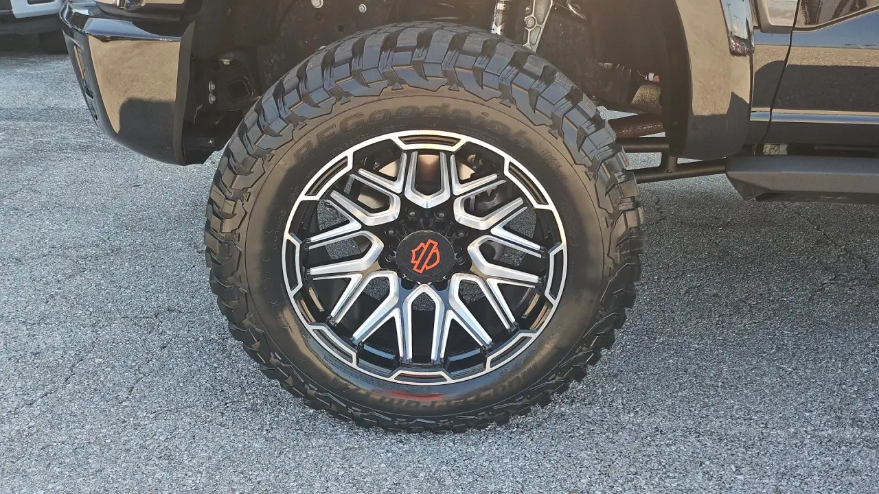 2026 Ford F-250 - $116,520