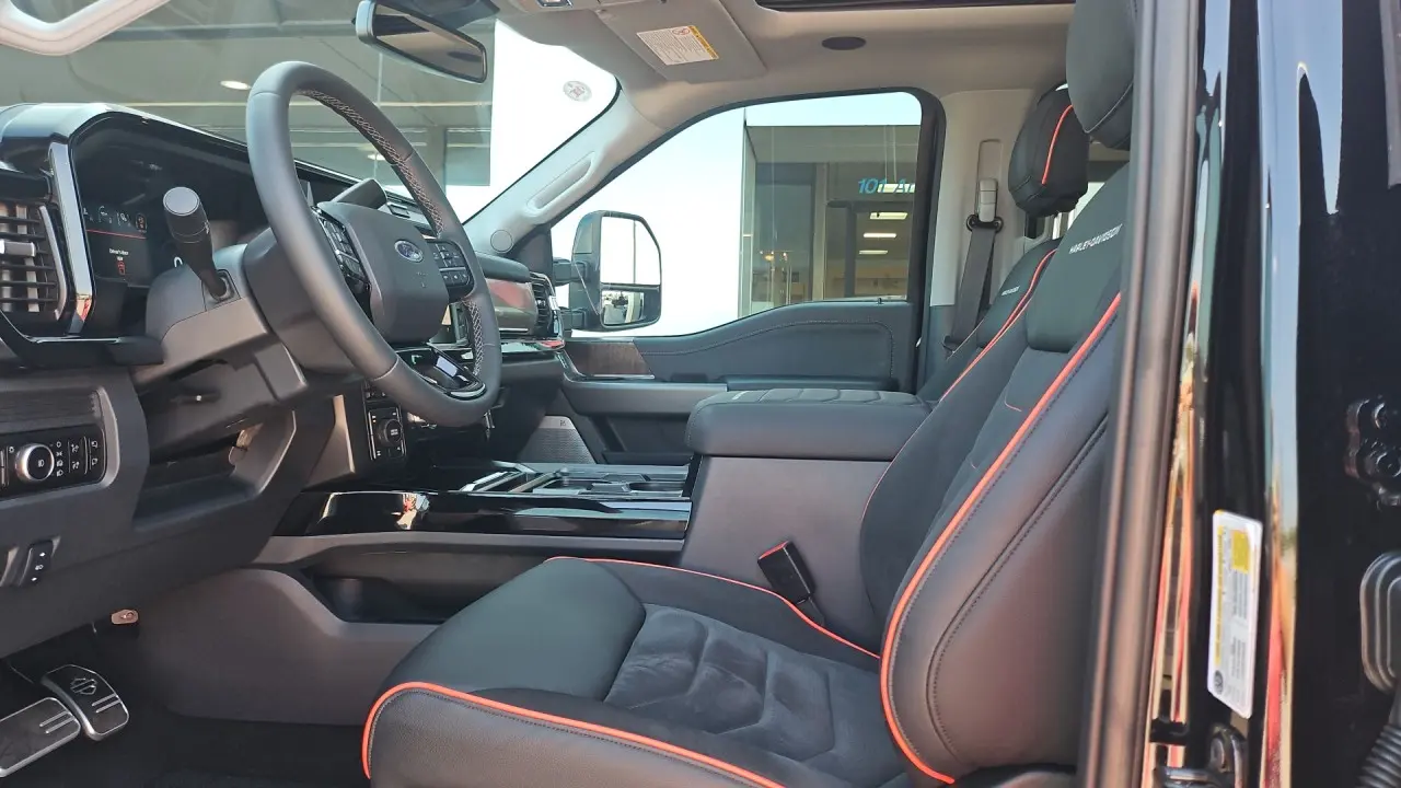 2026 Ford F-250 - $116,520