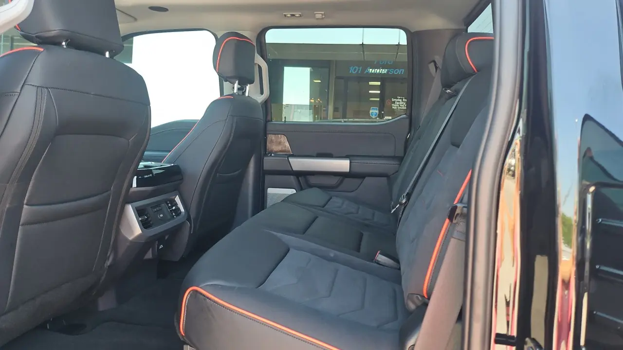2026 Ford F-250 - $116,520