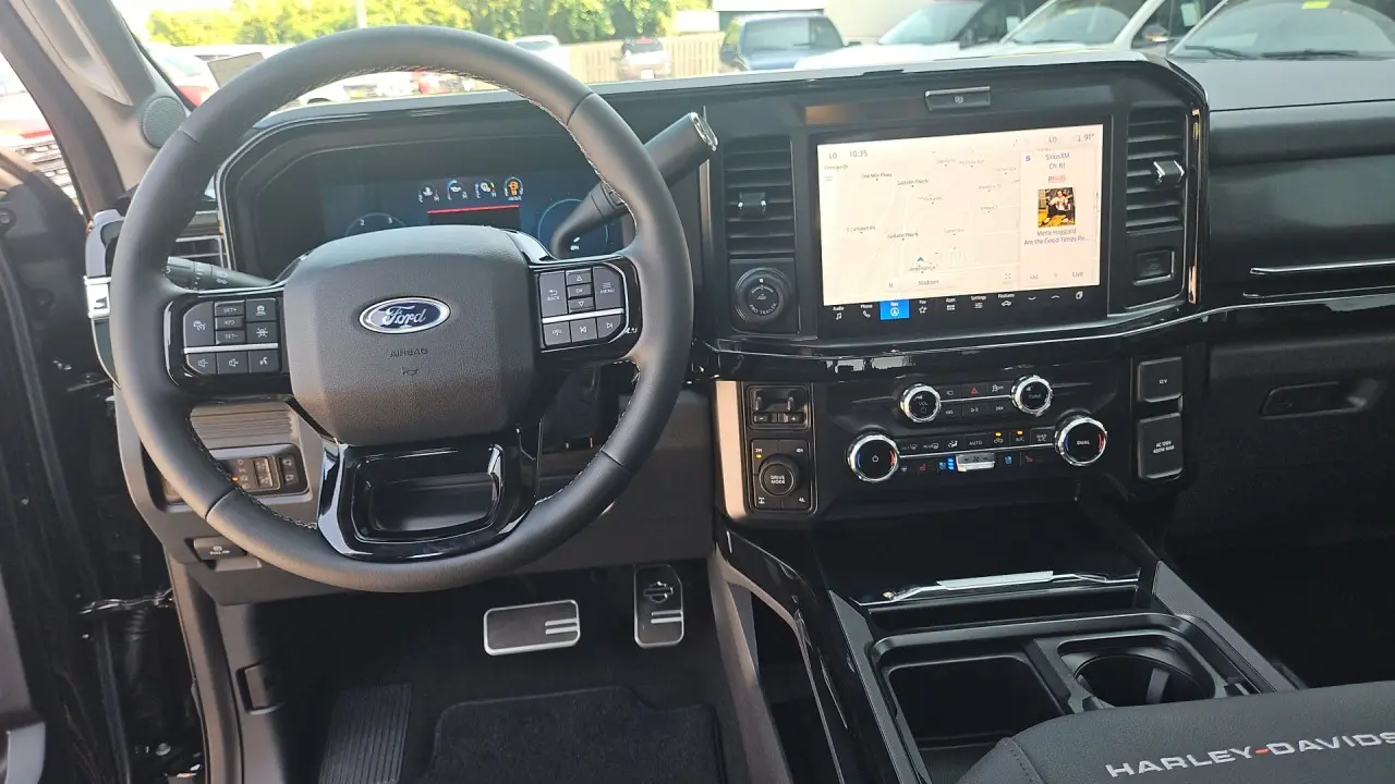 2026 Ford F-250 - $116,520