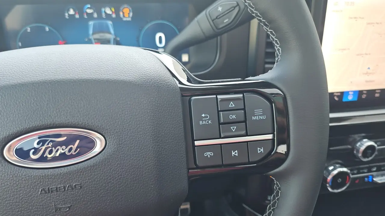 2026 Ford F-250 - $116,520