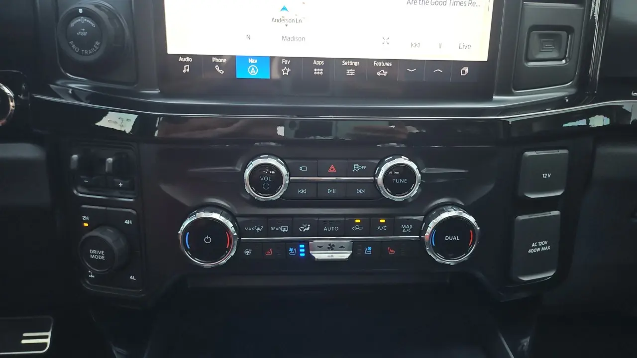 2026 Ford F-250 - $116,520