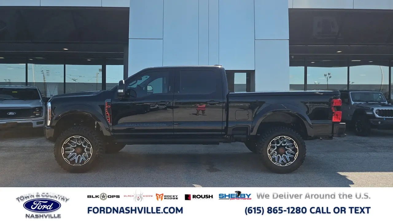 2026 Ford F-250 - $116,520