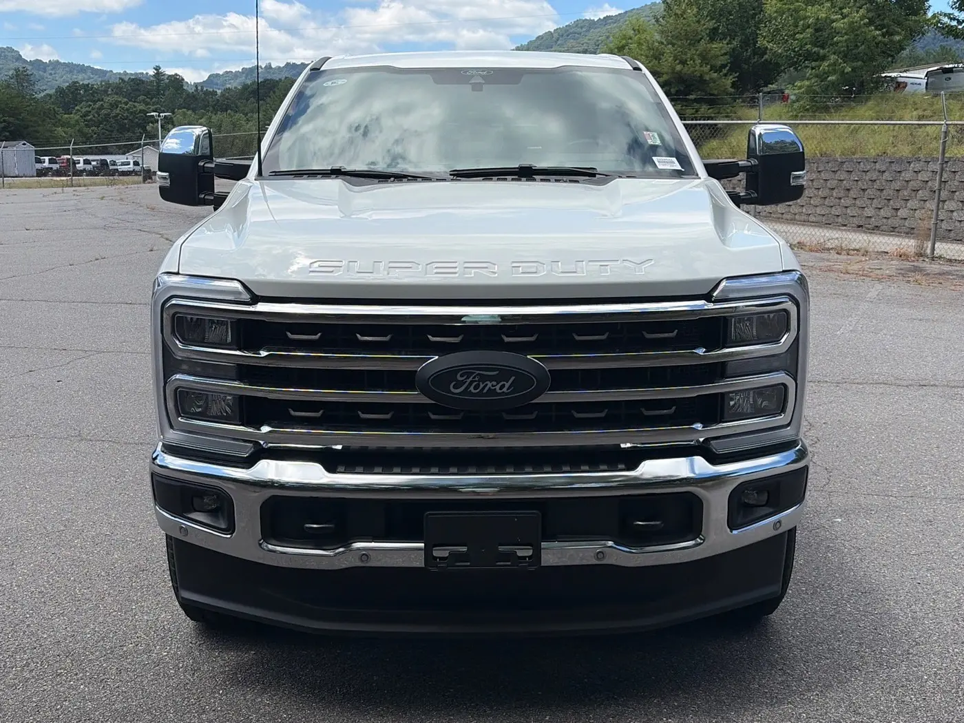 2026 Ford F-250 - $96,781