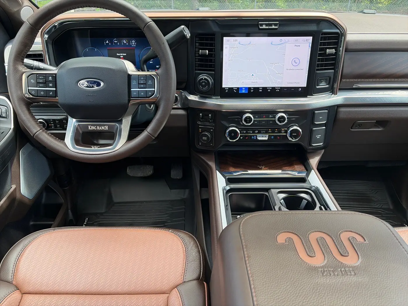 2026 Ford F-250 - $96,781