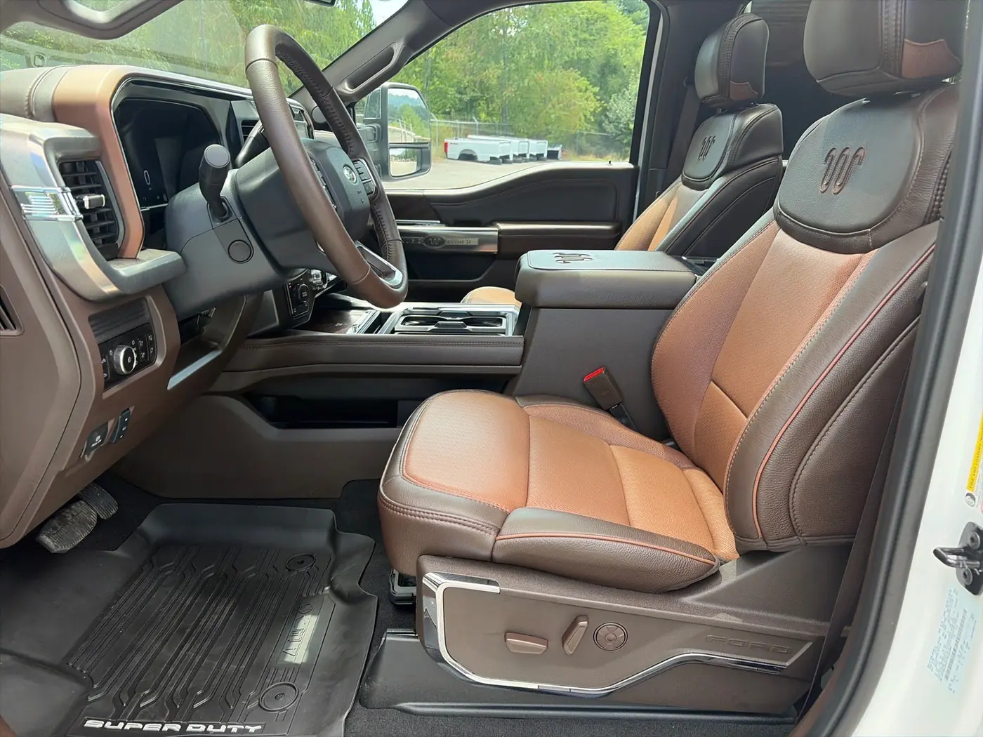 2026 Ford F-250 - $96,781