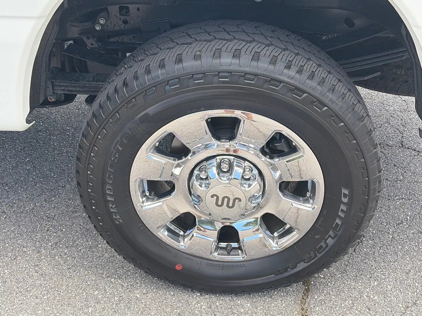 2026 Ford F-250 - $96,781
