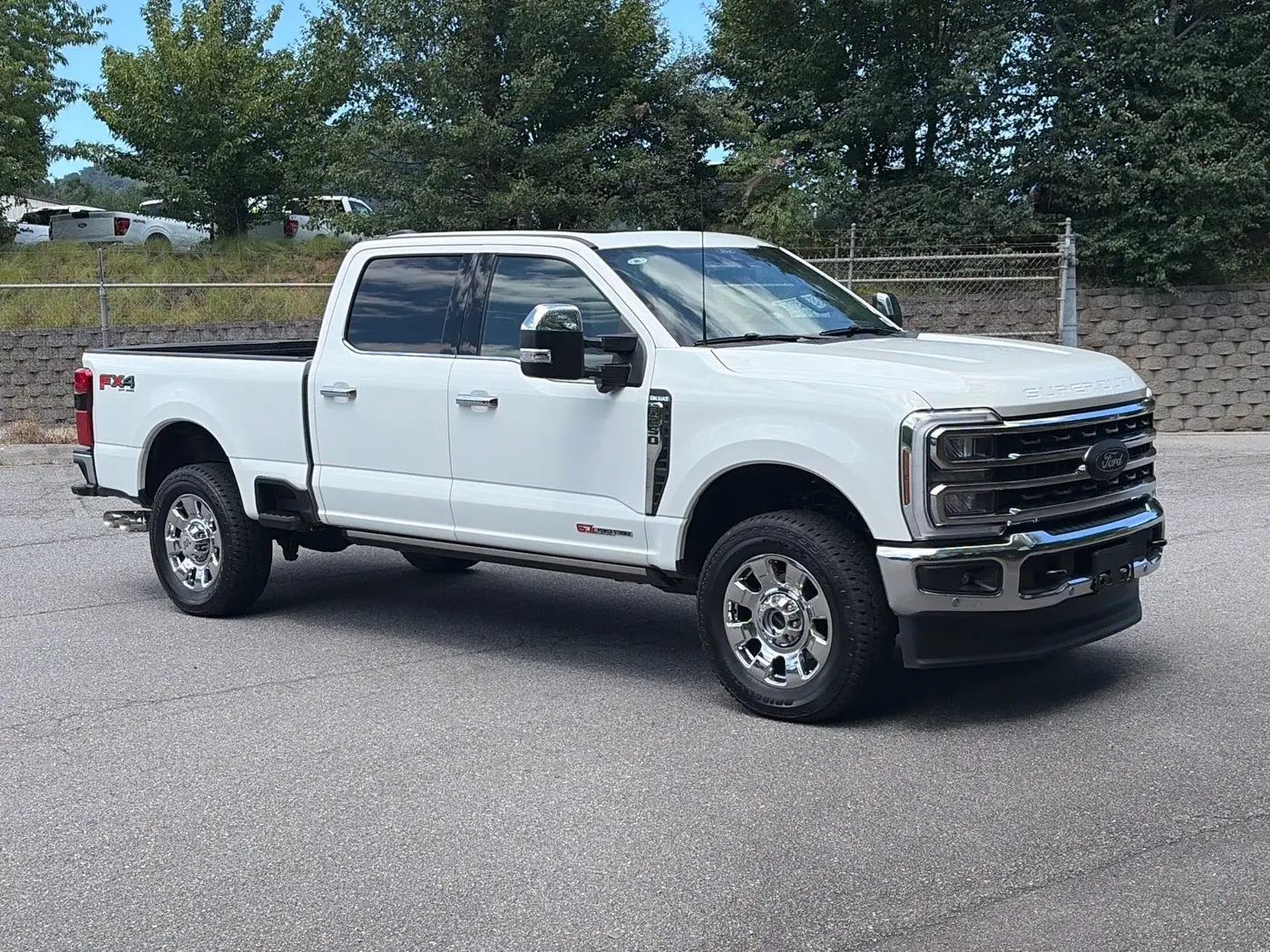 2026 Ford F-250 - $96,781