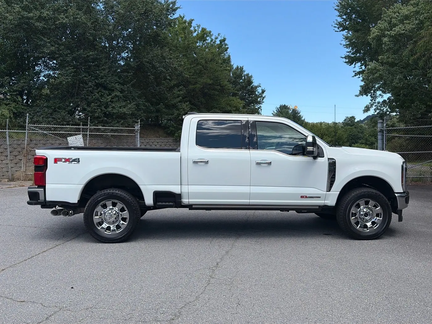 2026 Ford F-250 - $95,981
