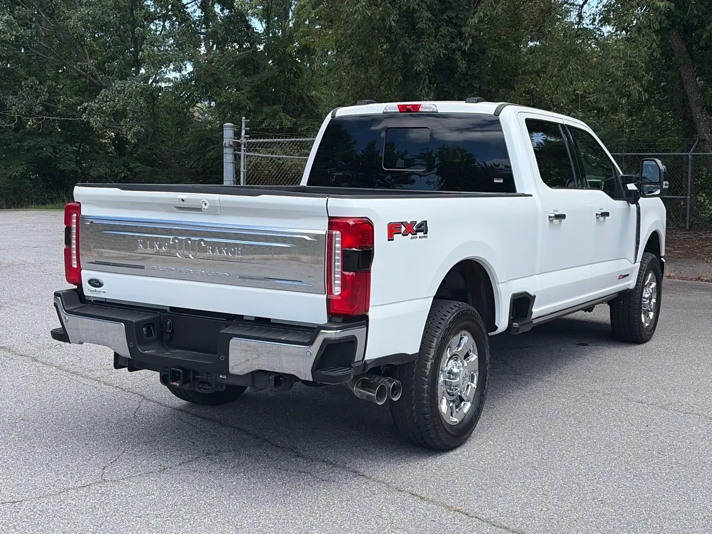 2026 Ford F-250 - $95,981