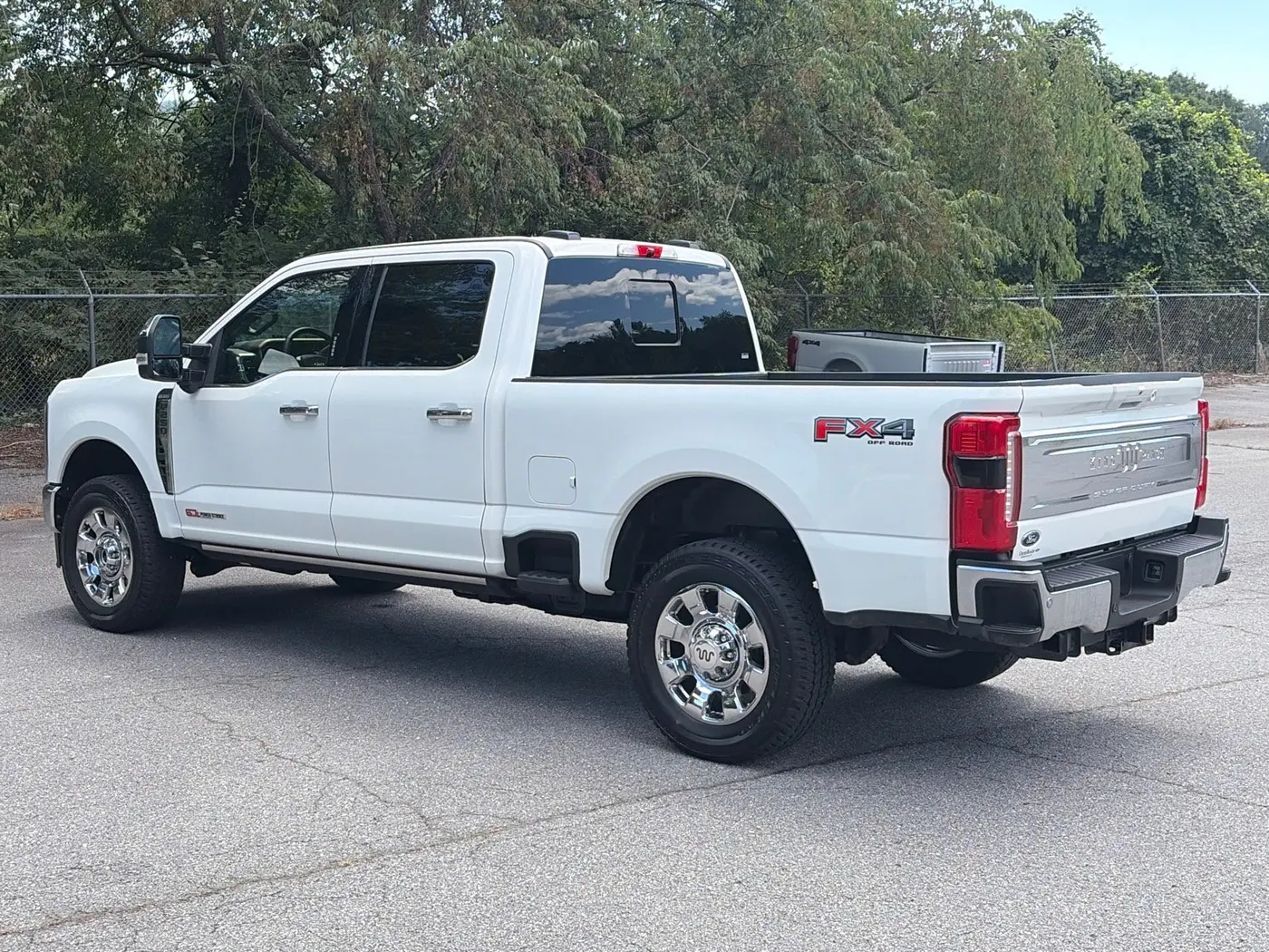 2026 Ford F-250 - $95,981
