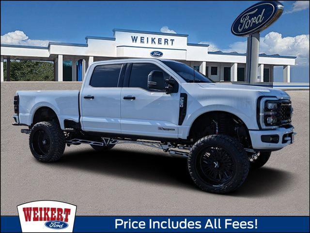 2026 Ford F-250 - $96,000