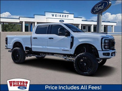 2026 Ford F-250 Super Duty 4X4 Lariat 4DR Crew Cab 6.8 FT. SB Pickup