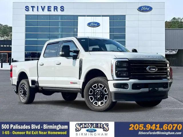 2026 Ford F-250 - $86,990