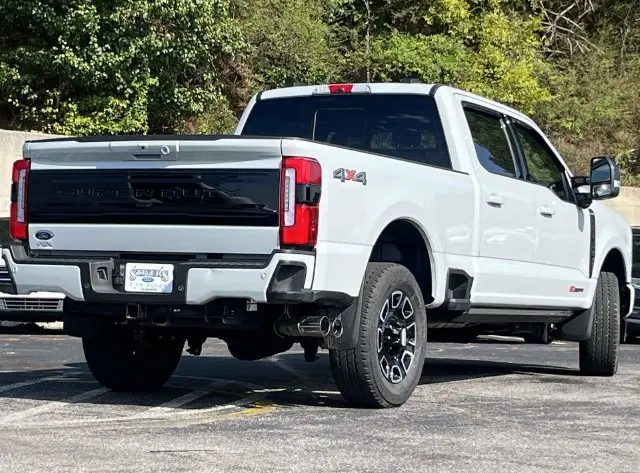 2026 Ford F-250 - $86,990