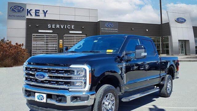 Preowned 2023 Ford F-250 Super Duty King Ranch for Sale