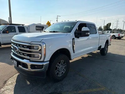 2023 Ford F-250 Super Duty 4X4 Lariat 4DR Crew Cab 6.8 FT. SB Pickup