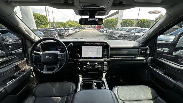 2023 Ford F-250 Super Duty King Ranch