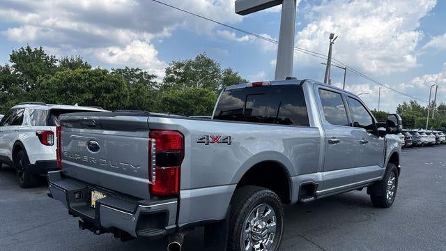 2023 Ford F-250 Super Duty King Ranch