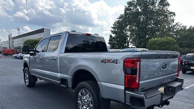 2023 Ford F-250 Super Duty King Ranch
