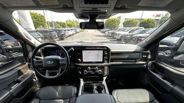 2023 Ford F-250 Super Duty King Ranch