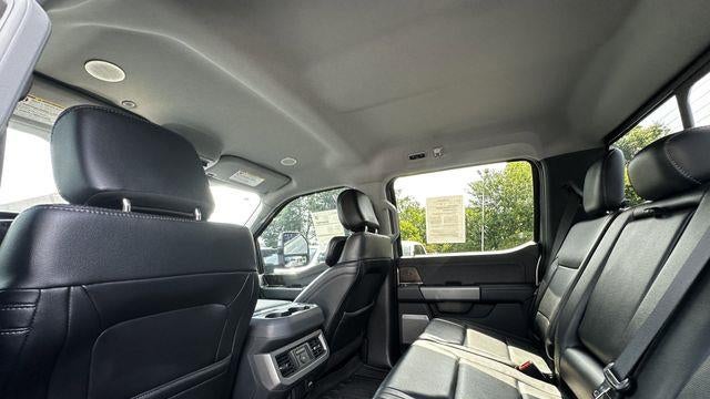 2023 Ford F-250 Super Duty King Ranch
