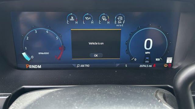 2023 Ford F-250 Super Duty King Ranch