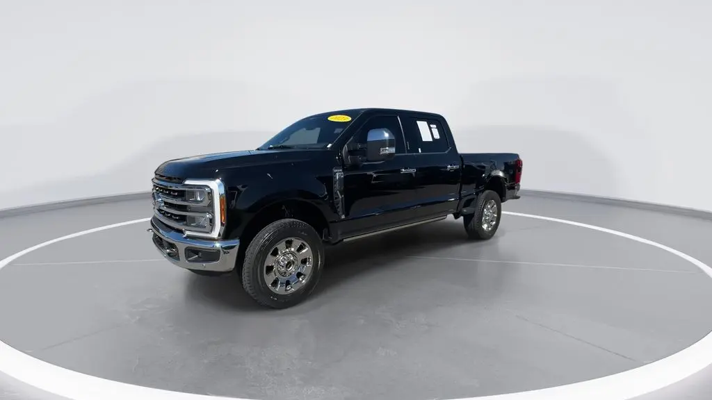 2023 Ford F-250 Super Duty King Ranch