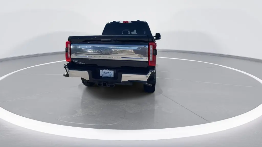2023 Ford F-250 Super Duty King Ranch