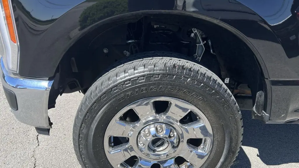 2023 Ford F-250 Super Duty King Ranch