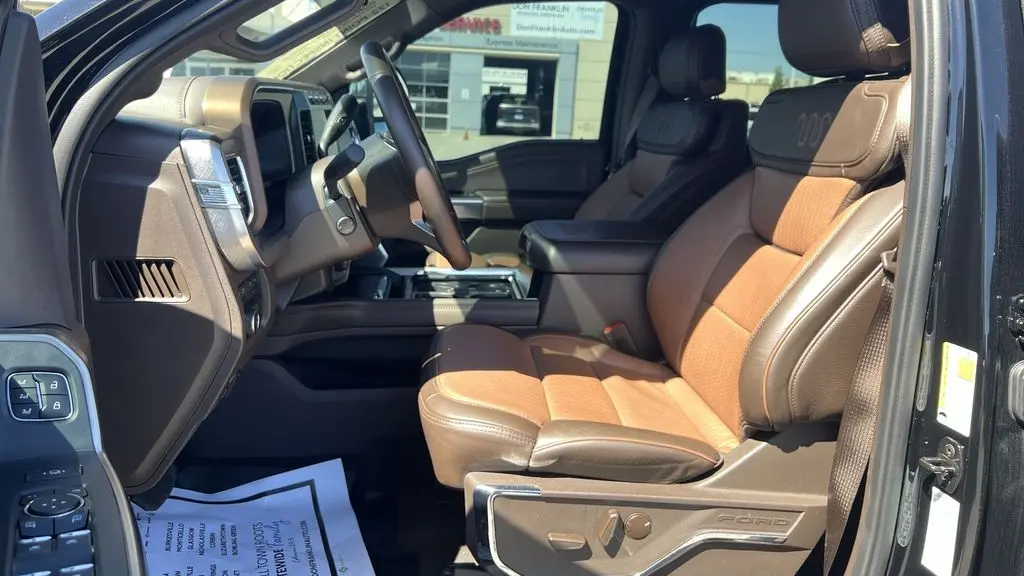 2023 Ford F-250 Super Duty King Ranch