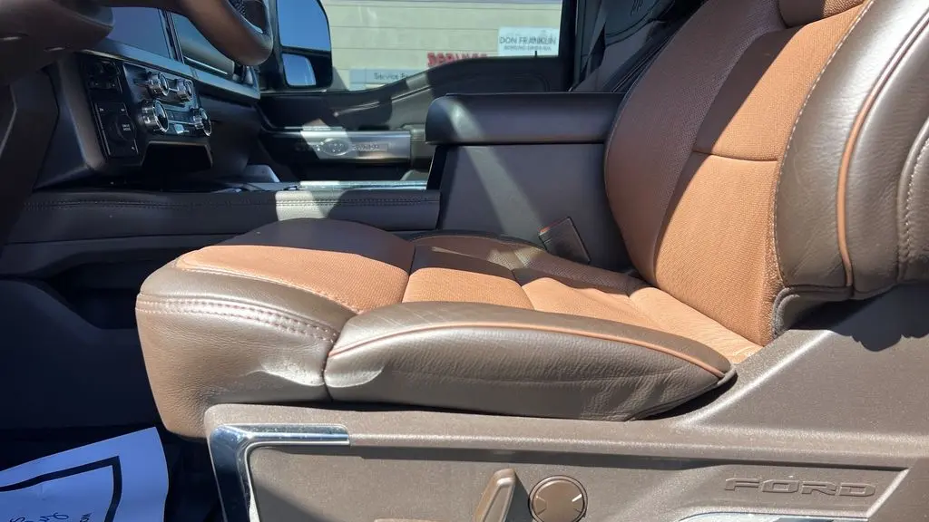 2023 Ford F-250 Super Duty King Ranch