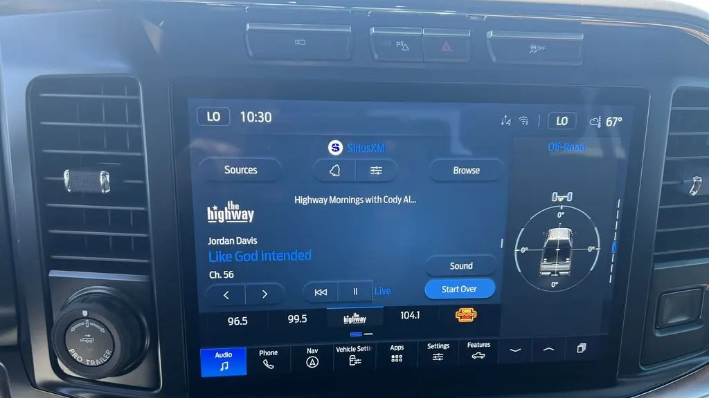 2023 Ford F-250 Super Duty King Ranch
