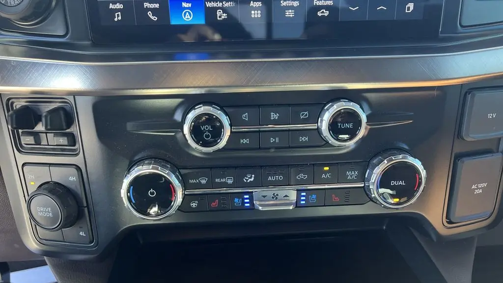 2023 Ford F-250 Super Duty King Ranch