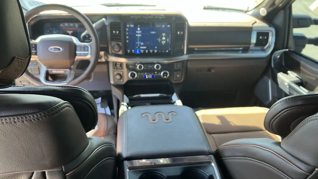 2023 Ford F-250 Super Duty King Ranch