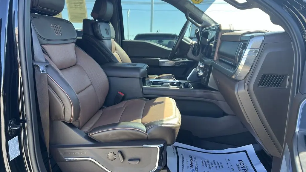 2023 Ford F-250 Super Duty King Ranch