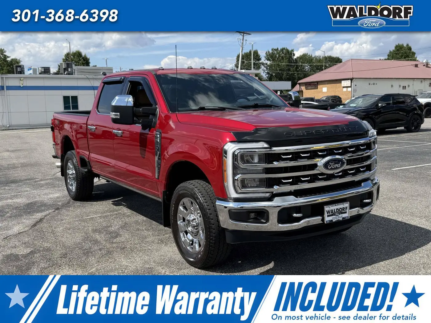 2023 Ford F-250