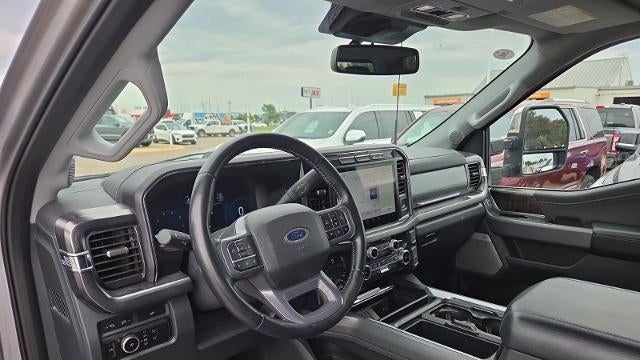2023 Ford F-250 Super Duty King Ranch