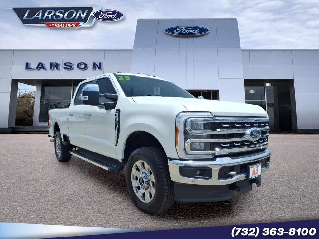 2023 Ford F-250